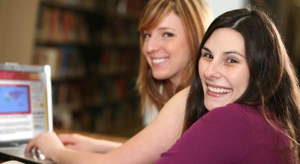 Ausbildung in der Stadtbibliothek