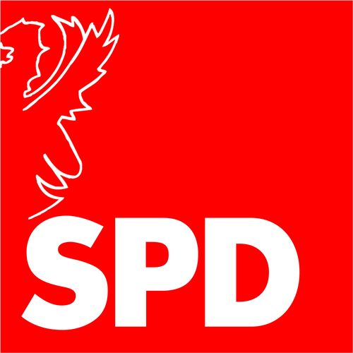 Sozialdemokratische Partei Deutschlands - SPD Gießen Logo