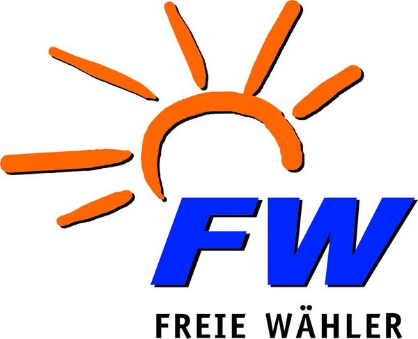 Freie Wähler - FW Logo