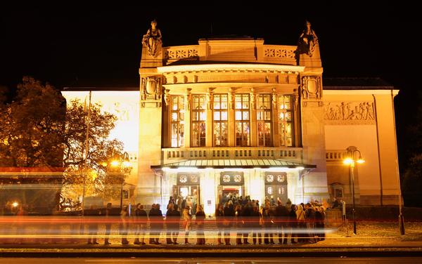 Lange Theaternacht im Stadttheater 2010