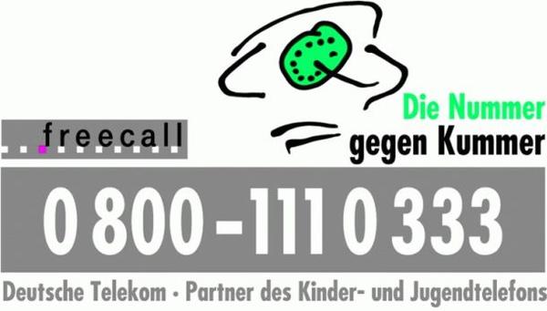 Kinder- und Jugendtelefon - Telekom
