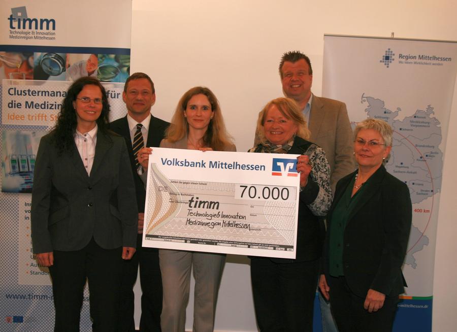 timm - F&ouml;rderung