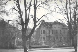 Altstadtsanierung 1937-38