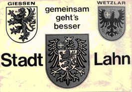 Stadt Lahn 1977