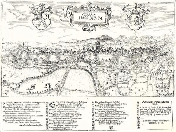 1560 Wiederaufbau der Festung