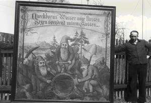Frischwasserquelle in Queckborn