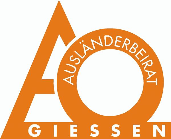 Logo Ausländerbeirat Gießen