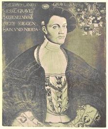 Landgraf Philipp 1530
