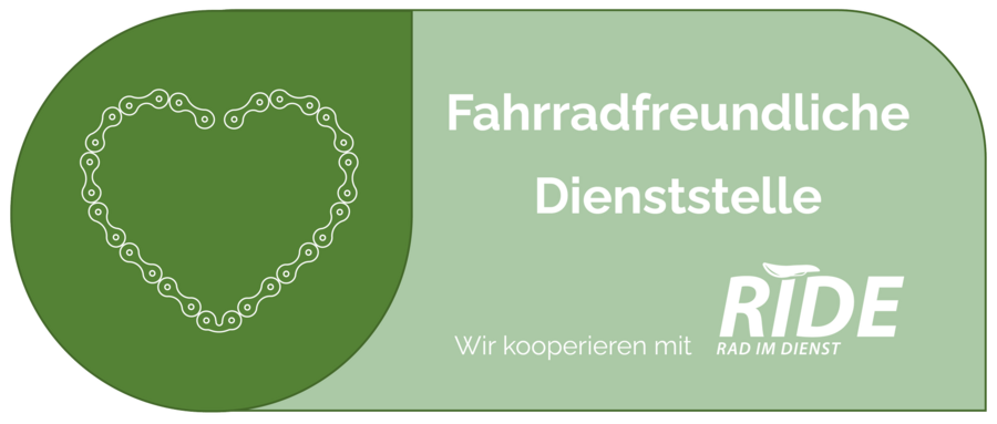 RIDE - Rad im Dienst (Logo)