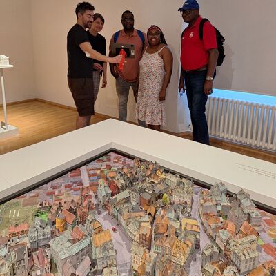 Delegation_Audiowalk_Museum