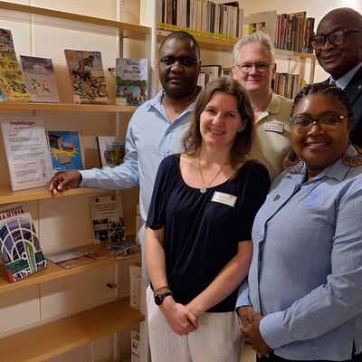 Delegation_Stadtbibliothek