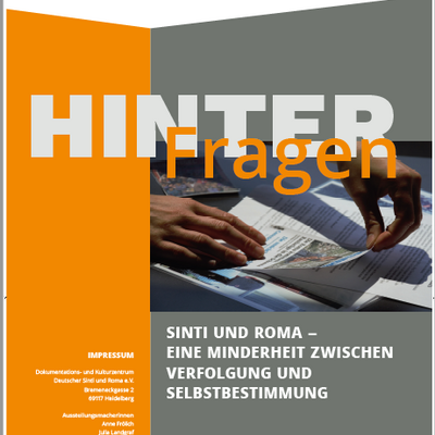 Antiziganismusausstellung Sinti und Roma