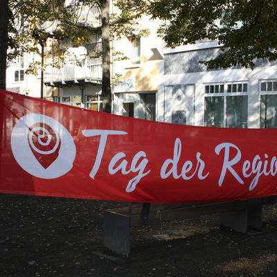 Banner Tag der Regionen 2019