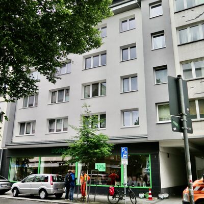 Heutiges Geb�ude Neustadt 7