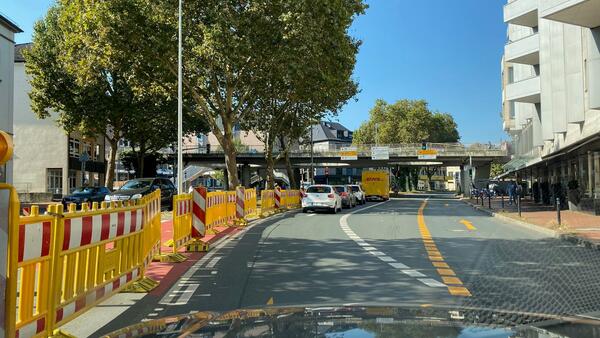 Anlagenring zwischen Bleichstrae und Elefantenklo