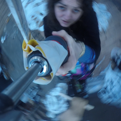 Raphaela Vogel, Die Dressur des Raumes, Film Still, 2024. Courtesy the artist.