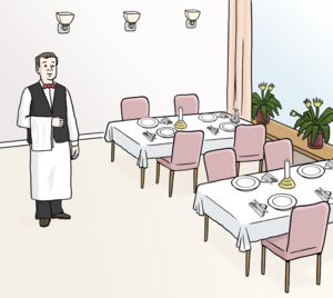 restaurant