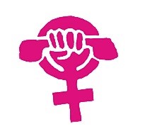 Logo Frauennotruf Marburg 