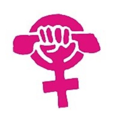 Logo Frauennotruf Marburg 