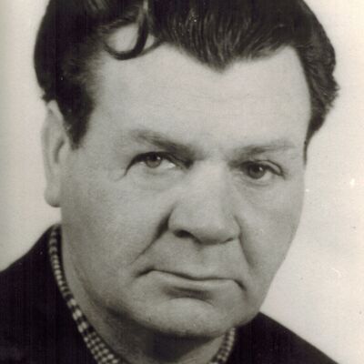 Holocuast-berlebender Ferdinand Klein