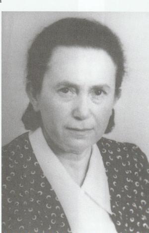 Hedwig Burgheim
