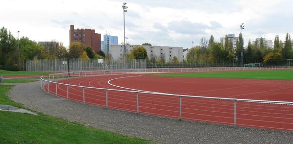 Au&szlig;ensportanlage Herderschule/Weststadion