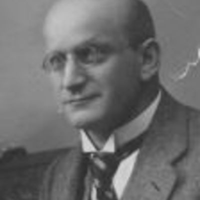 Landgrafenstra�e 8 - Hugo Elsoffer