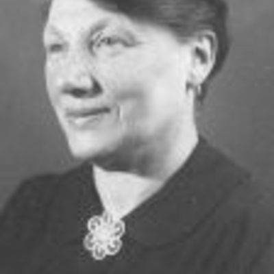 Landgrafenstra�e 8 - Johanna Elsoffer, geb. Cohen