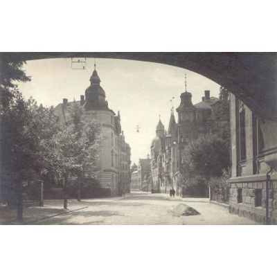 Landgrafenstrasse 8