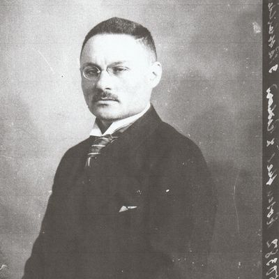 Ludwigstra�e 45 - Richard Rosenthal 1920
