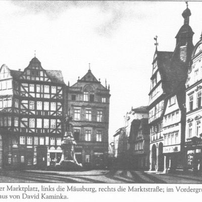 Marktplatz 15 - Marktplatz