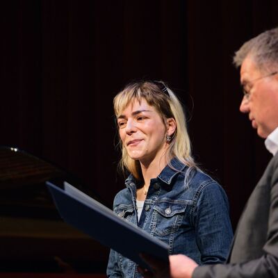 Verleihung des Hein-Heckroth-Bhnenbildpreises 2025