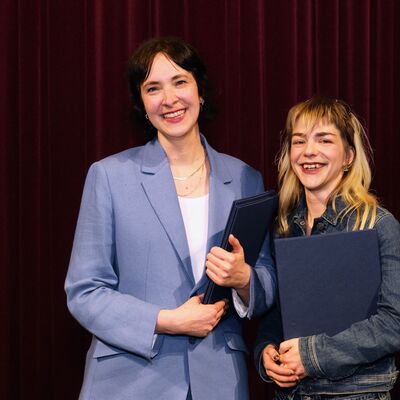 Verleihung des Hein-Heckroth-Bhnenbildpreises 2025 - die Bhnen