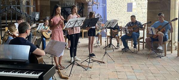 Musikschule Gie�en 2024
