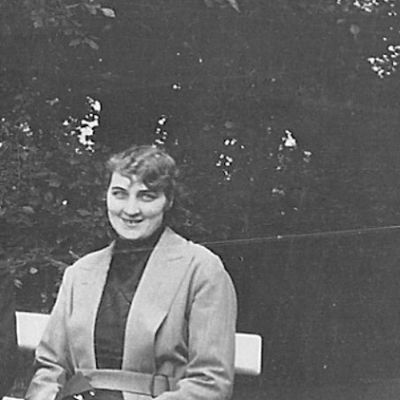 Neuenweg 19 - Frieda Janz, geb. Keler