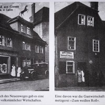 Neuenweg 19 - Hausansicht