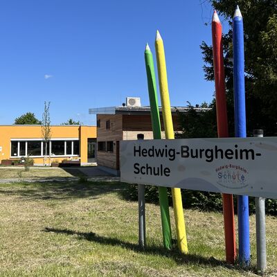 Foto Hedwig-Burgheim-Schule