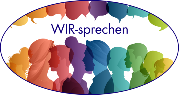 Logo WIR-sprechen