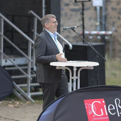 Feierstunde des Sports, Ehrung der Sportler*innen der Jahre 2020 bis 2023 durch den Magistrat der Universit&auml;tsstadt Gie&szlig;en