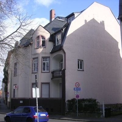 Roonstra�e 18 - Hausansicht