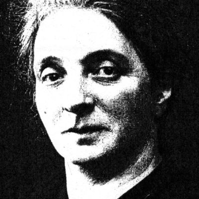 Roonstra�e - Olga Rubin, geb. Dreifus