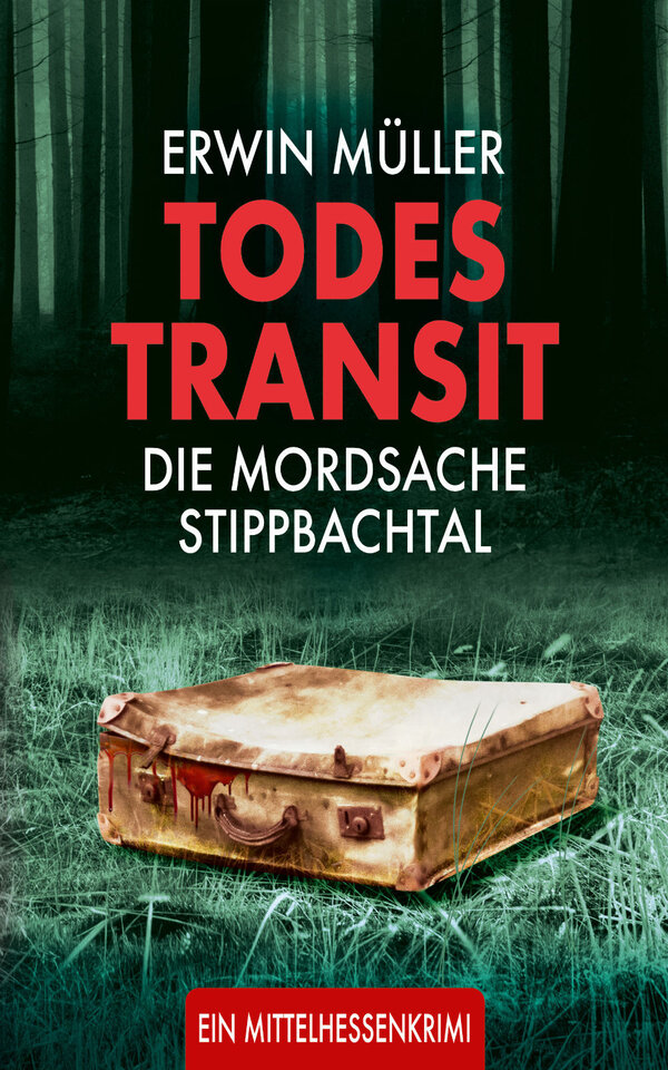 eBook-Cover von "Todestransit - Die Mordsache Stippbachtal"