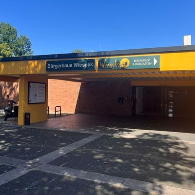 Bürgerhaus in Wieseck