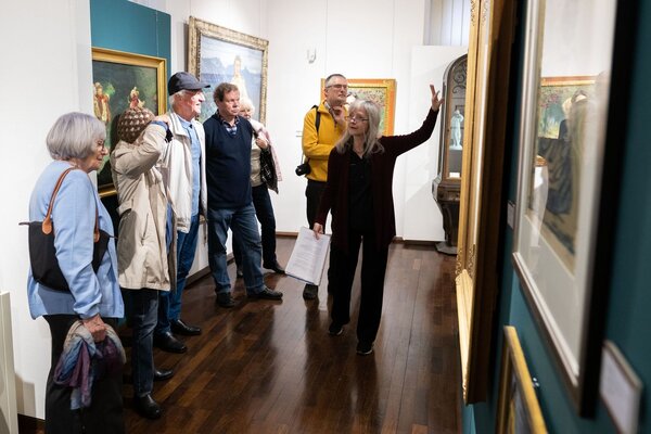 F�hrung in einfacher Sprache