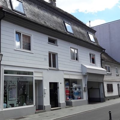 Nordanlage 49 - Hausansicht Wallstra�e 11, Bad Homburg v.d.H.