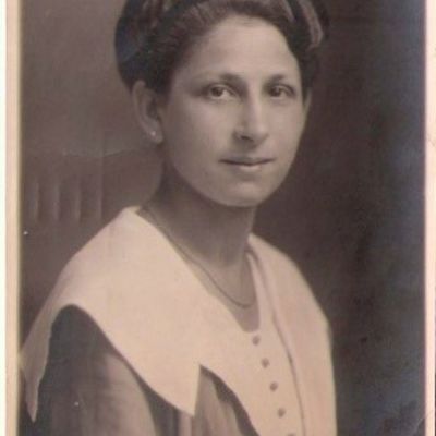 Nordanlage 49 - Helene Adler, geb. Gutmann