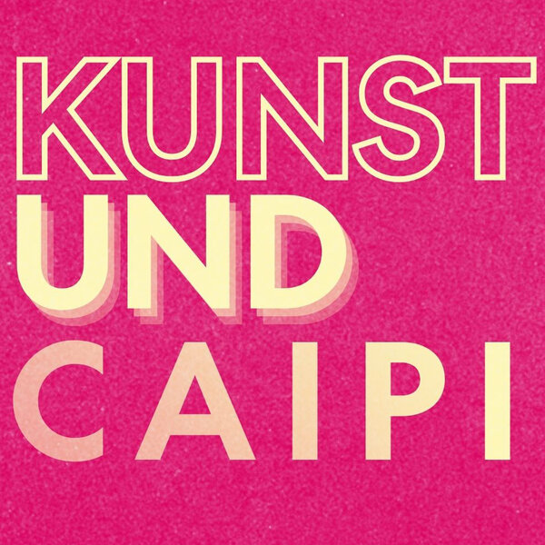 Logo von Kunst und Caipi
