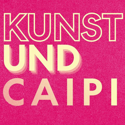 Logo von Kunst und Caipi