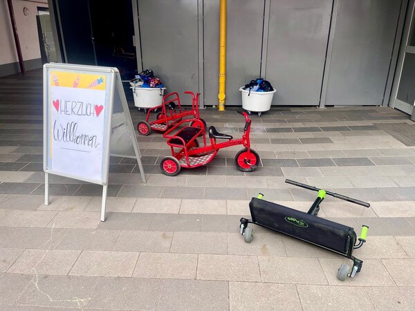 Ferienbetreuung Grundschule