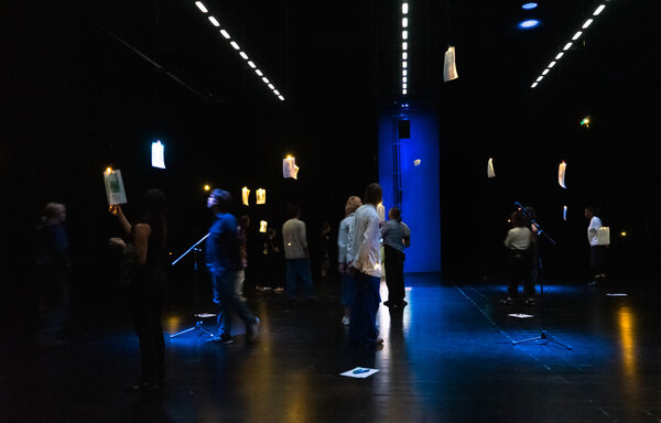 Veranstaltungsbild Thinking in Clouds